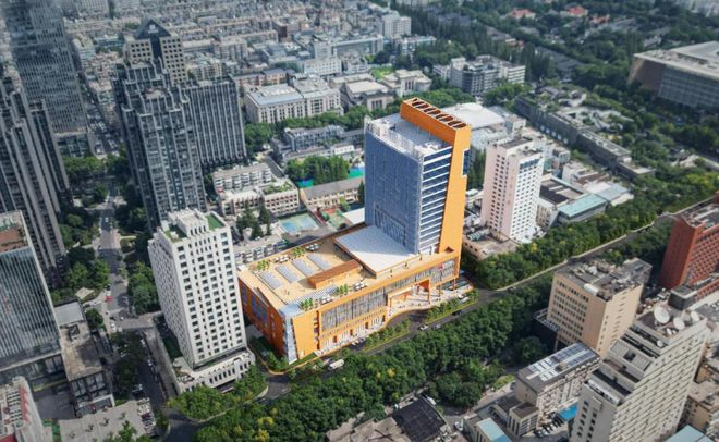 南京商业地产周报走进华设集团探索产商双向赋能路径；南京全民健身中心冲刺施工收尾……(图1)