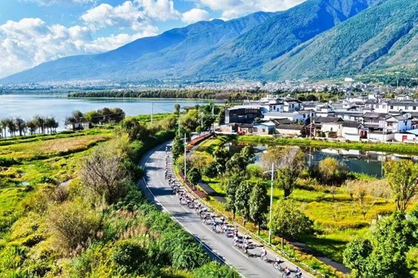 八地联动三载深耕云南谋局千亿户外市场(图2)