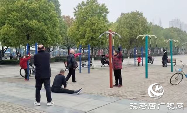 Kaiyun体育网站：体彩公益金助推驻马店全民健身智慧设施点亮健康生活(图1)