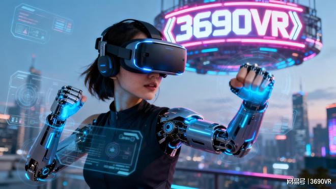 Kaiyun（中国体育）：拳击健身与恐龙狩猎：六款为你打开VR新世界大门的VR游戏推荐(图9)