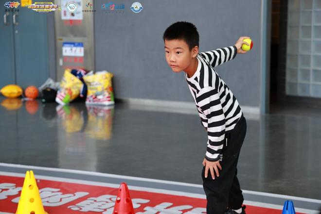 Kaiyun体育网站：上海青少年运动生活嘉年华破圈重塑“体育+”新场景(图5)