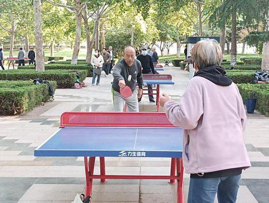 “建好”更“管好”潍坊为万余处健身设施上保险”(图4)