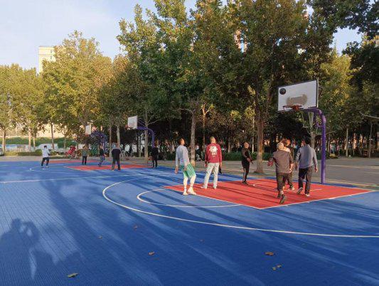 “建好”更“管好”潍坊为万余处健身设施上保险”(图3)