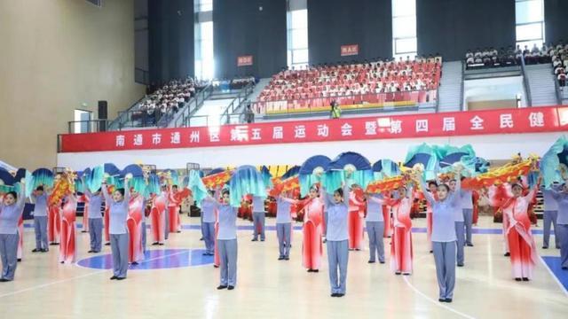 南通通州：年均超300场赛事激起全民健身热潮绘就城市活力新画卷(图1)