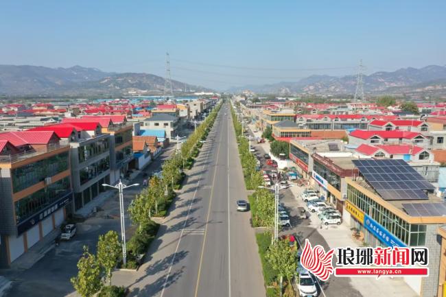 临沂费县：“片区”激活乡村全面振兴的“上冶路径”(图3)