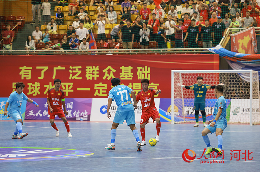 “五超”燃动河北(图1)