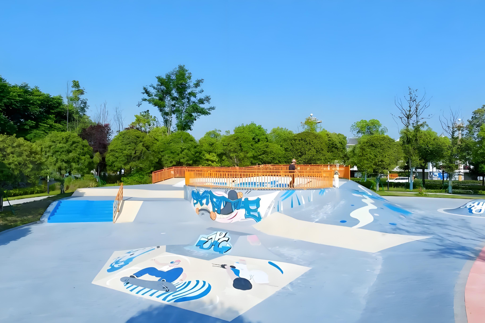 构建“15分钟健身圈”锻炼自由在眉山东坡成为现实(图2)