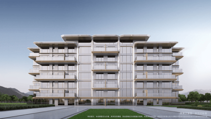 中海峯境三号院【热销楼盘推荐】(图5)