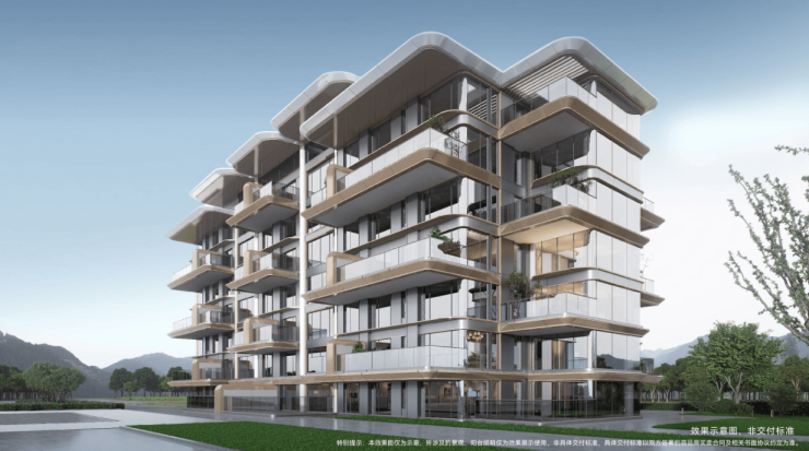 中海峯境三号院【热销楼盘推荐】(图6)