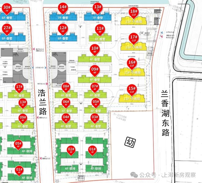 聚焦：象屿天誉蘭香售楼处电线房价)楼盘百科(图2)