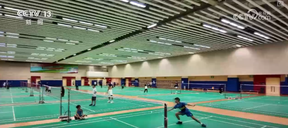 跃动大湾区“未来感”“融合感”拉满“体育之城”再添发展新动力(图10)