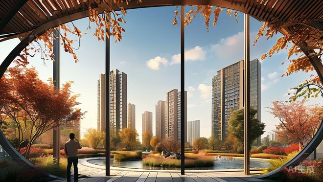 Kaiyun体育网站：【热盘】金隅公园东序售楼处金隅公园东序发布：静谧魅力!(图1)