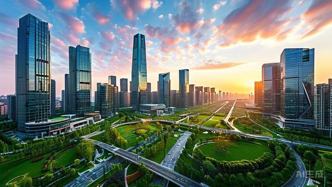 Kaiyun体育网站：【热盘】金隅公园东序售楼处金隅公园东序发布：静谧魅力!(图3)