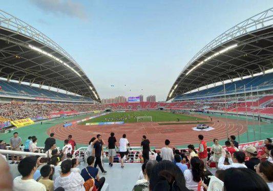 “全国群众体育先进单位”荣誉的背后(图2)