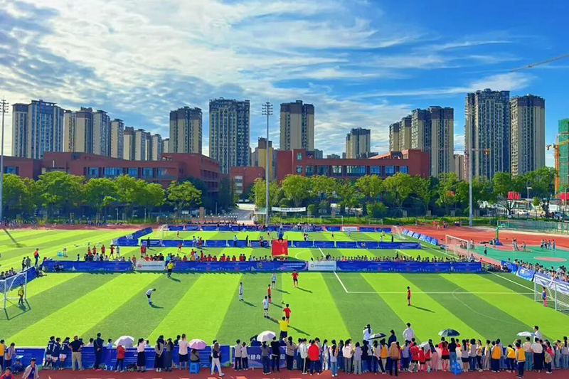 自贡沿滩群众体育结硕果全国先进书写惠民新篇章(图3)