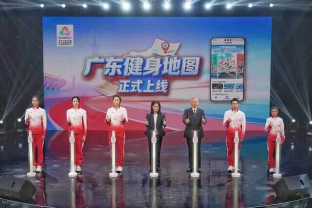 Kaiyun体育网站：从一场冠军故事汇看广东体育新叙事(图1)