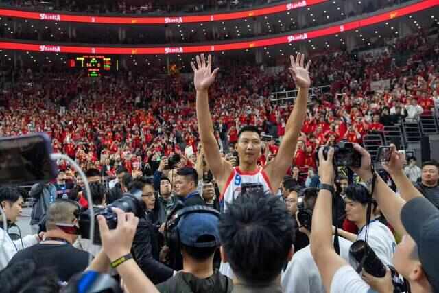 Kaiyun体育网站：从一场冠军故事汇看广东体育新叙事(图8)