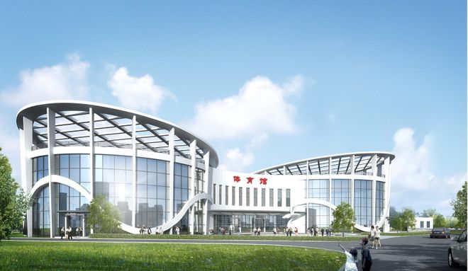 Kaiyun体育网站：弥勒将新建一个全民健身中心地址在(图1)