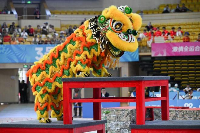 Kaiyun体育网站：十五运后赛场“高热”如何转为健身“长热”？(图2)