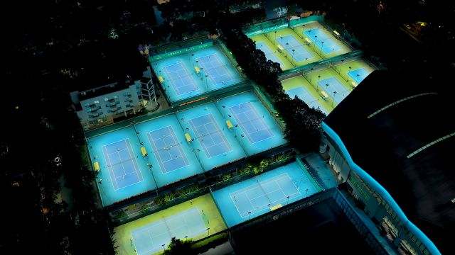 Kaiyun体育网站：十五运后赛场“高热”如何转为健身“长热”？(图4)