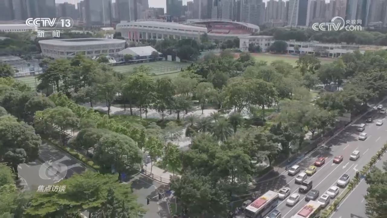 焦点访谈｜心更近、情更浓大湾区书写融合发展新篇章(图6)