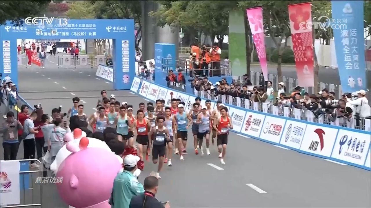 焦点访谈｜心更近、情更浓大湾区书写融合发展新篇章(图1)