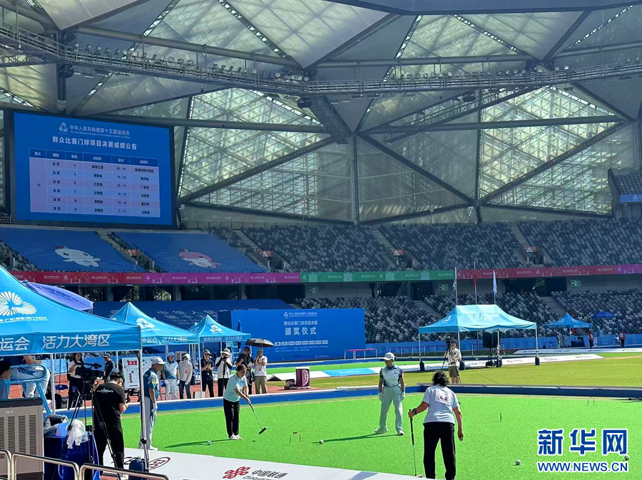 全民健身的“湖北样板”——全运会湖北群众项目参赛成绩观察(图2)