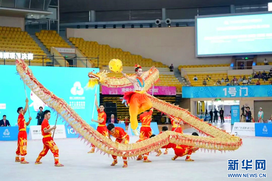 全民健身的“湖北样板”——全运会湖北群众项目参赛成绩观察(图3)