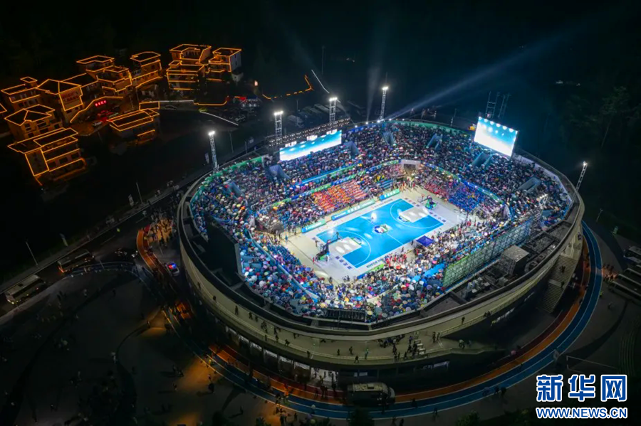 全民健身的“湖北样板”——全运会湖北群众项目参赛成绩观察(图4)