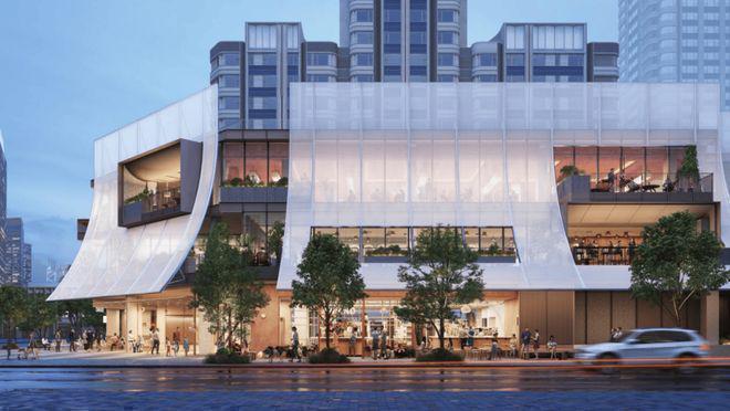 百度热搜⚡万科中兴傲舍售楼处发布万科中兴傲舍-上海房天下(图10)