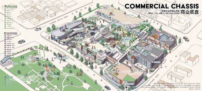 百度热搜⚡万科中兴傲舍售楼处发布万科中兴傲舍-上海房天下(图9)