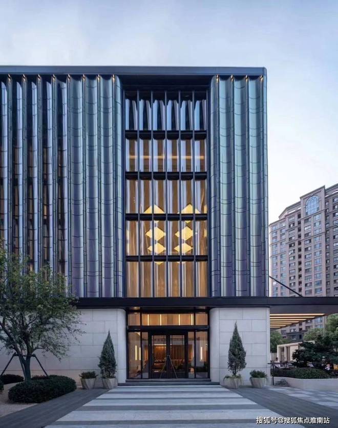 百度热搜⚡万科中兴傲舍售楼处发布万科中兴傲舍-上海房天下(图19)