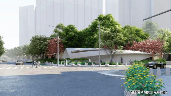 百度热搜⚡万科中兴傲舍售楼处发布万科中兴傲舍-上海房天下(图35)