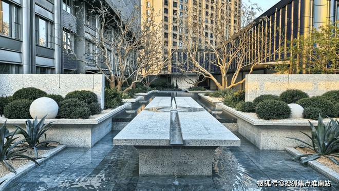 百度热搜⚡万科中兴傲舍售楼处发布万科中兴傲舍-上海房天下(图37)