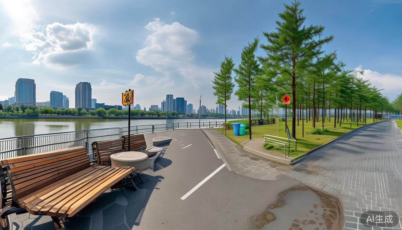 四条特色路线同步开启！这场冬季骑行如何让千名职工畅享运动与自然的双重乐趣？(图7)