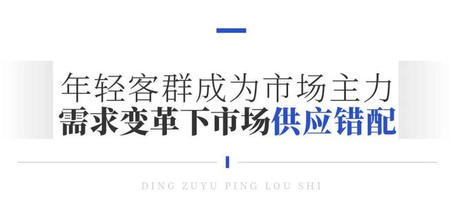Kaiyun（中国体育）：年轻一代居住需求变迁解码房企产品深化与进化路径(图1)