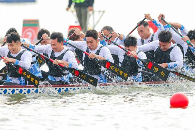 Kaiyun体育网站：2025年中国龙舟大奖赛即将启幕佛山体彩添彩龙舟盛会(图2)