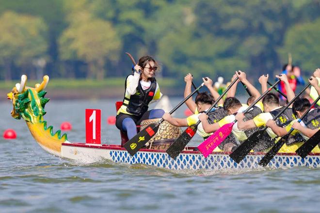 Kaiyun体育网站：2025年中国龙舟大奖赛即将启幕佛山体彩添彩龙舟盛会(图3)