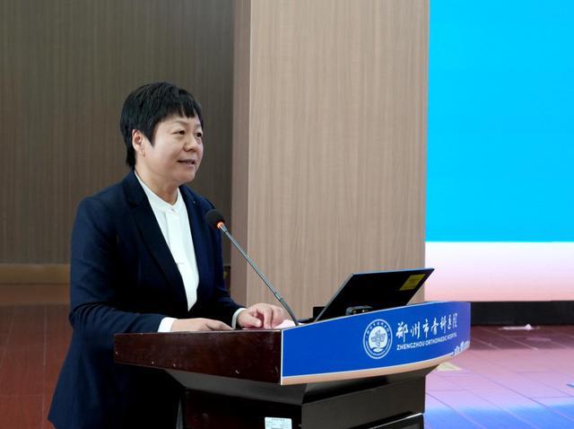探索“体医融合”新路径郑州市骨科医院正式挂牌体育医院(图5)