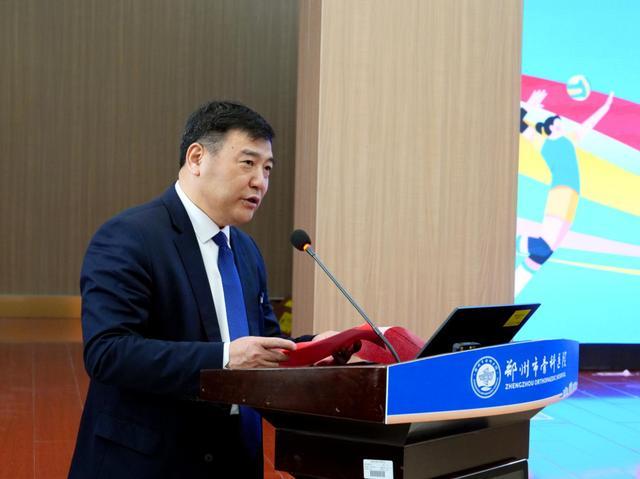 探索“体医融合”新路径郑州市骨科医院正式挂牌体育医院(图3)