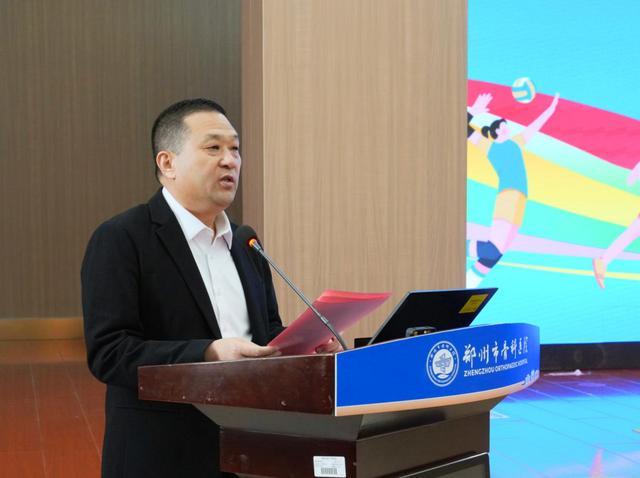 探索“体医融合”新路径郑州市骨科医院正式挂牌体育医院(图4)