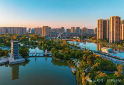 Kaiyun（中国体育）：仙桃：勇当排头兵(图6)