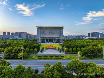 Kaiyun（中国体育）：仙桃：勇当排头兵(图1)