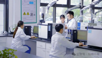 Kaiyun（中国体育）：仙桃：勇当排头兵(图18)