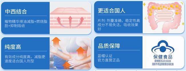 减肥哪个牌子效果好？减肥品牌排行榜前十名榜首最推荐效果出众(图8)