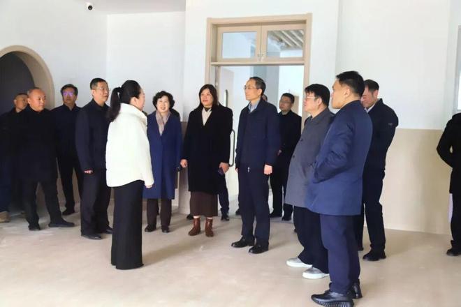 民生实事“年终体检”人大代表一线监督——槐荫区人大常委会开展2025年民生实事项目专项视察活动(图4)