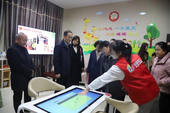 民生实事“年终体检”人大代表一线监督——槐荫区人大常委会开展2025年民生实事项目专项视察活动(图5)