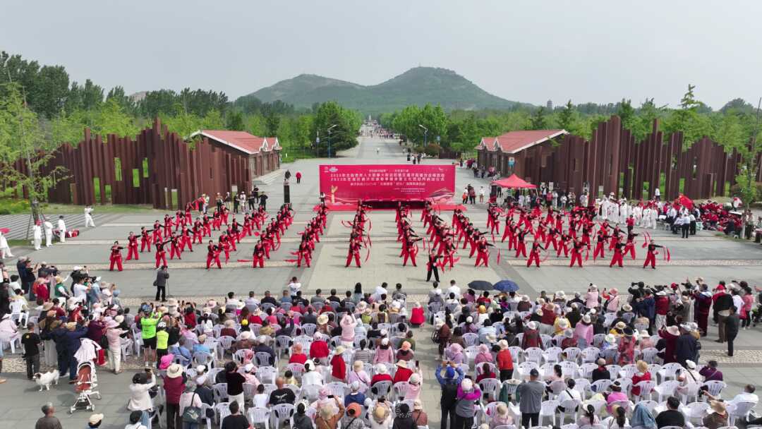 通济街道高水平骨干队伍建设拓展赋能社区治理新路径(图1)