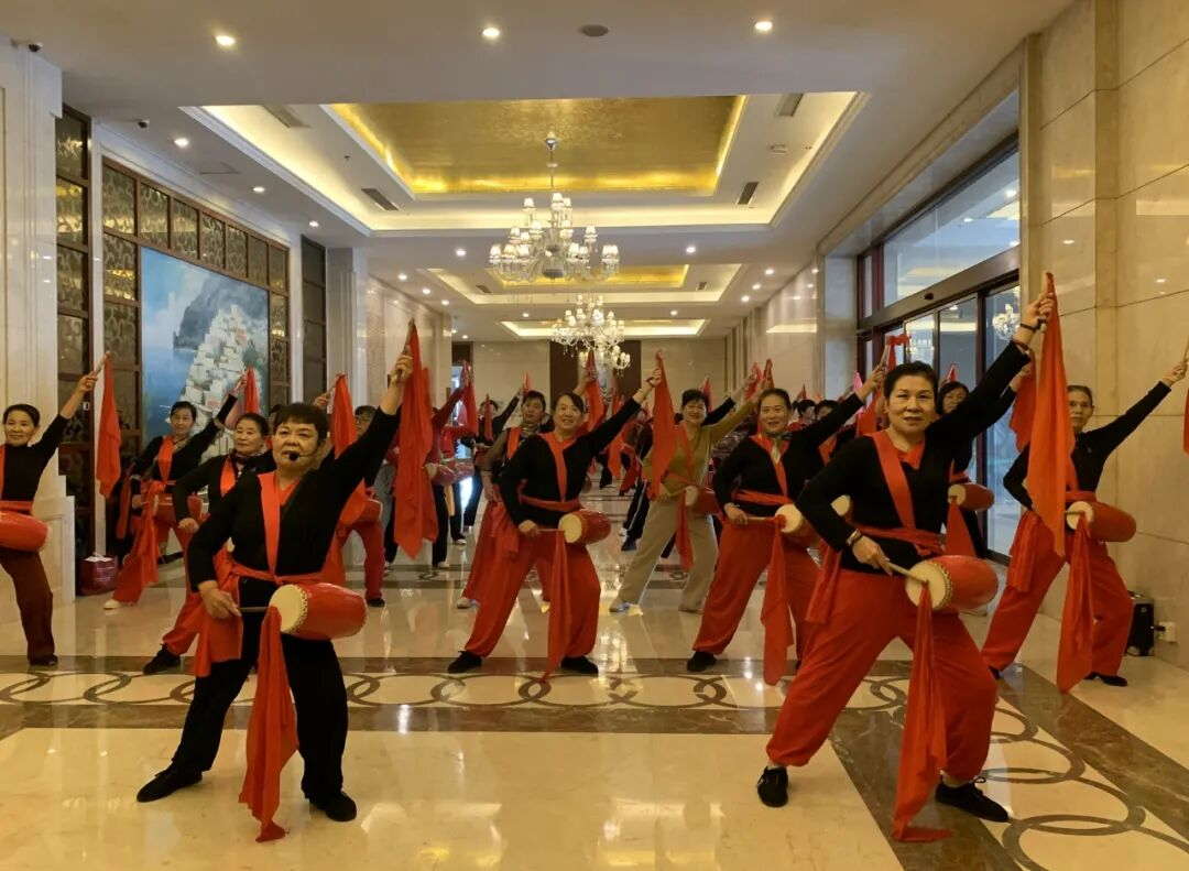 通济街道高水平骨干队伍建设拓展赋能社区治理新路径(图3)