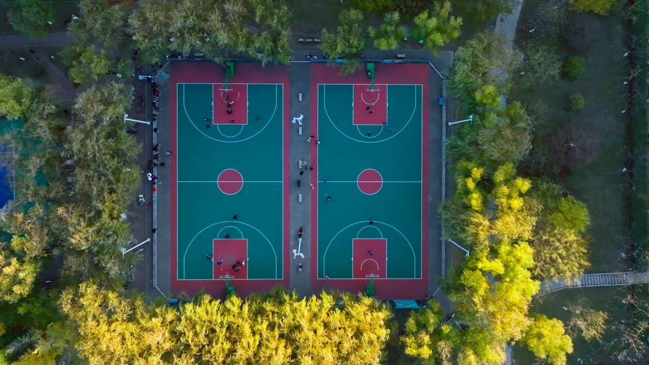 燕赵大地织密健身网络体育惠民书写民生“答卷”(图2)